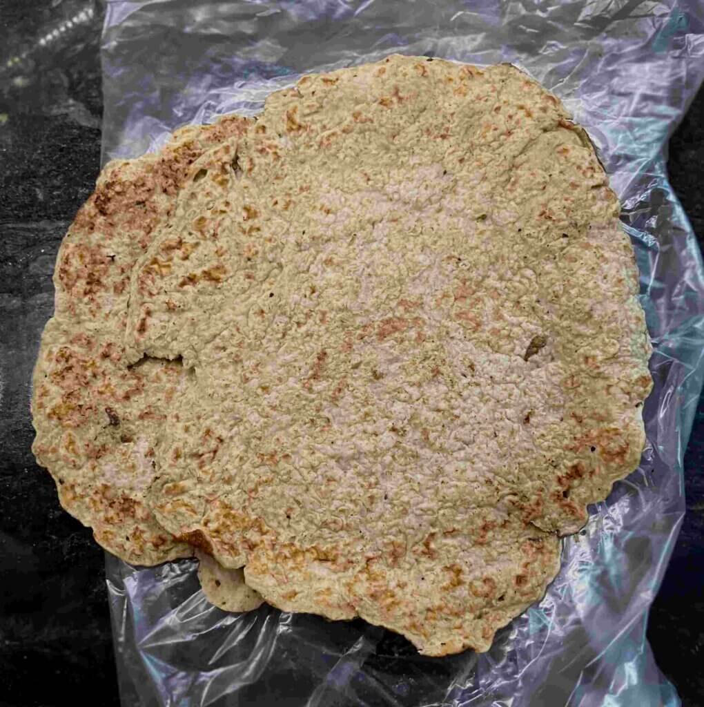 My comfort food: Staffordshire Oatcakes