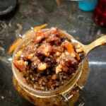 Emily Tellwright's Homemade mincemeat